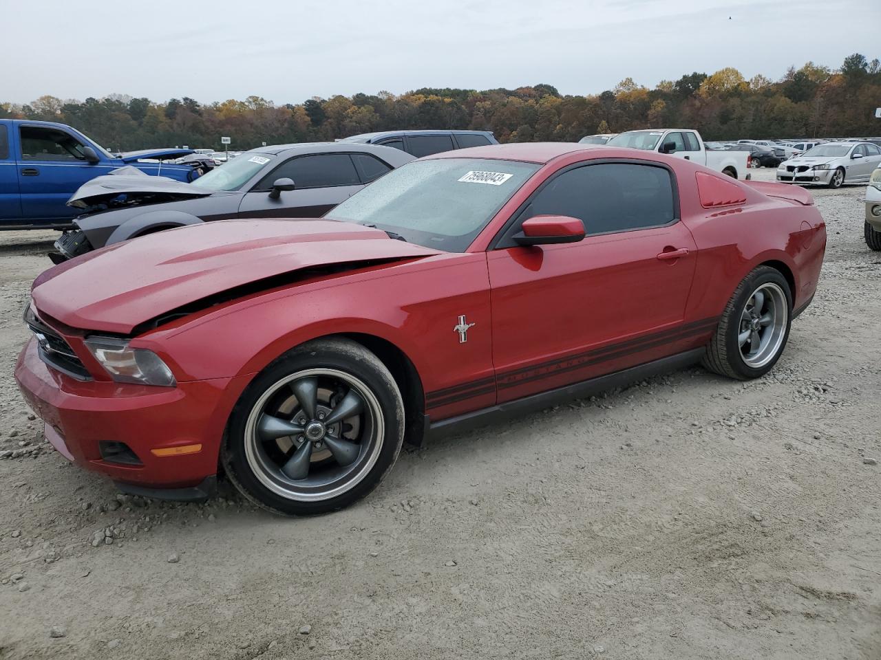 Ford Mustang 2010
