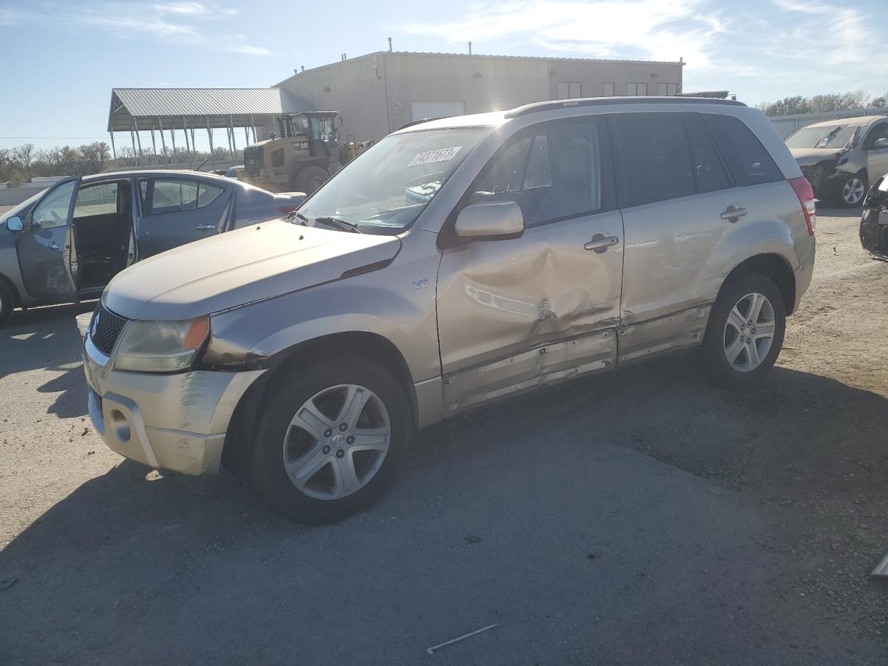 Suzuki Grand vitara 2008