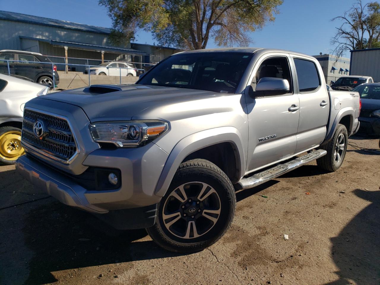 Toyota Tacoma 2016
