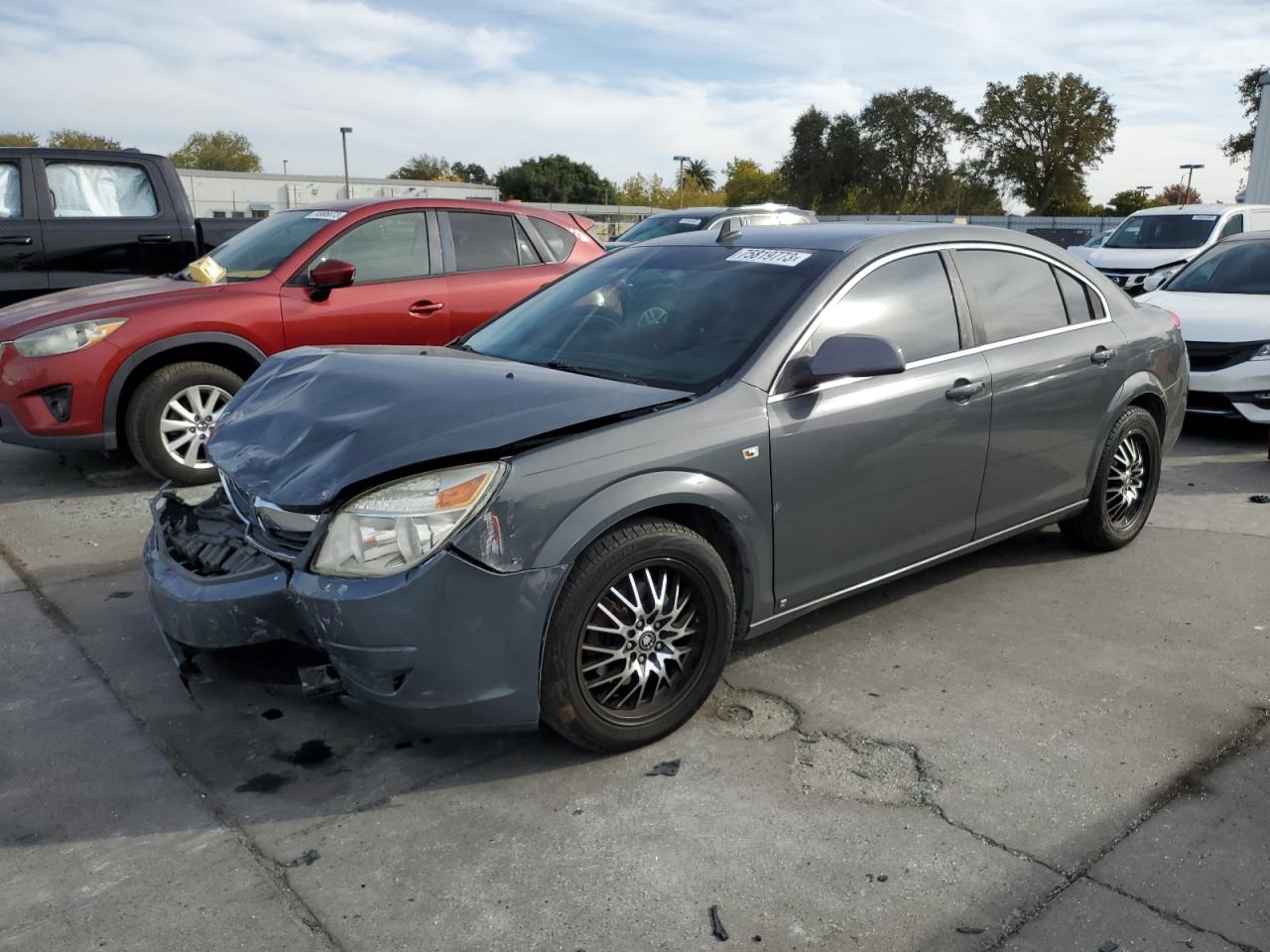Saturn Aura 2009