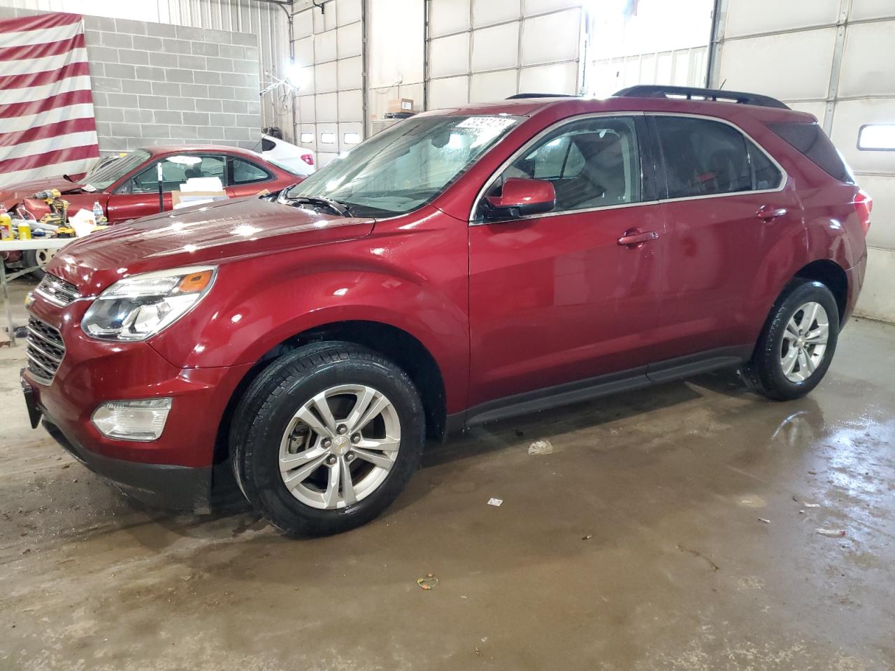 Chevrolet Equinox 2016
