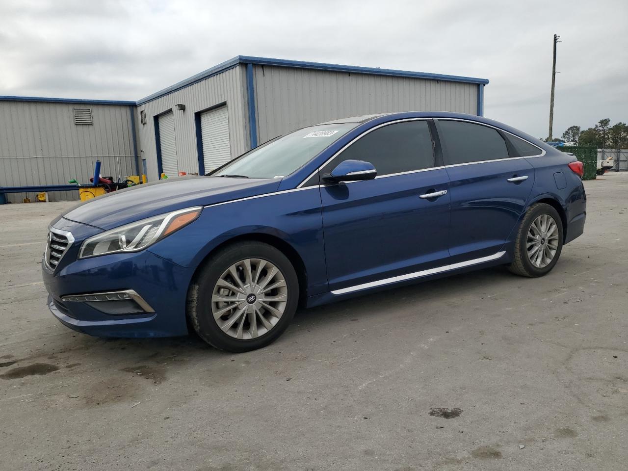 Hyundai Sonata 2015