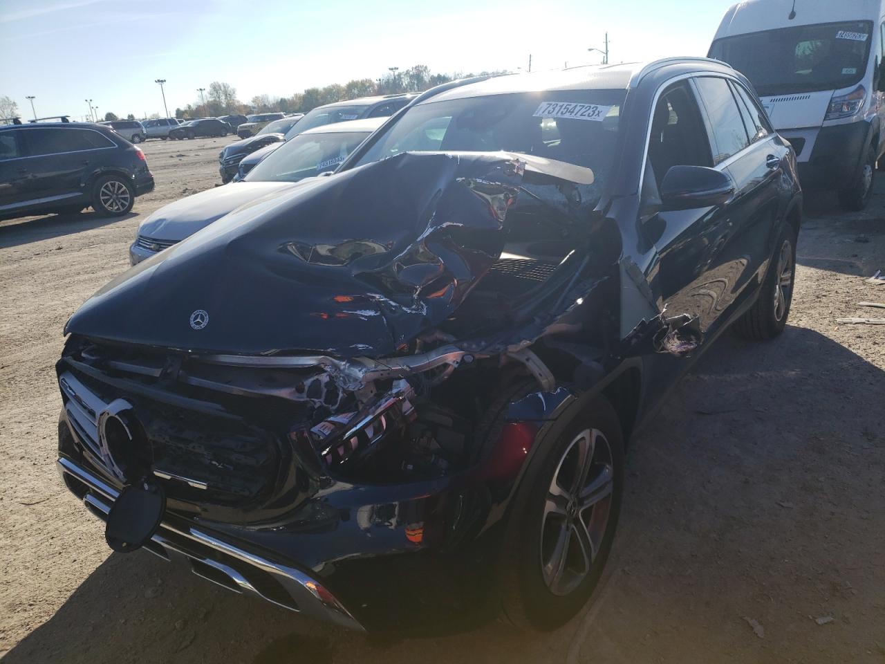 Mercedes-benz Glc-class 2021