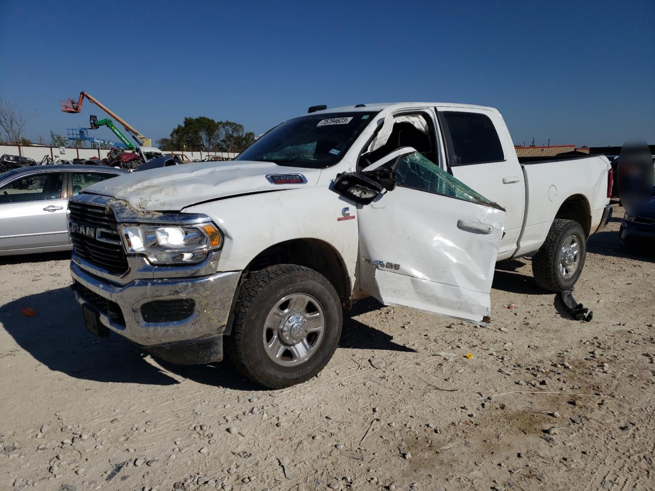 Ram 2500 2021