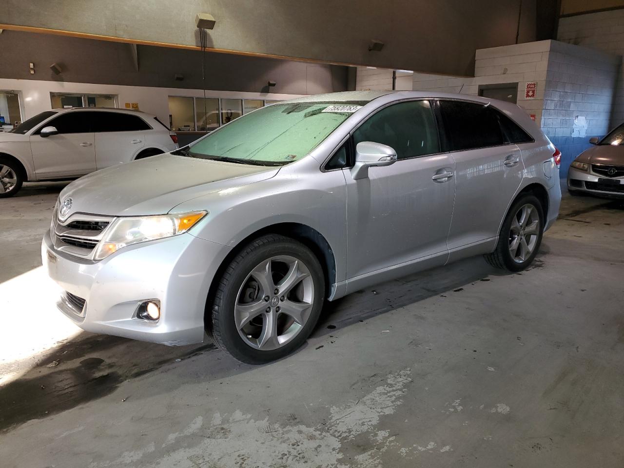 Toyota Venza 2013