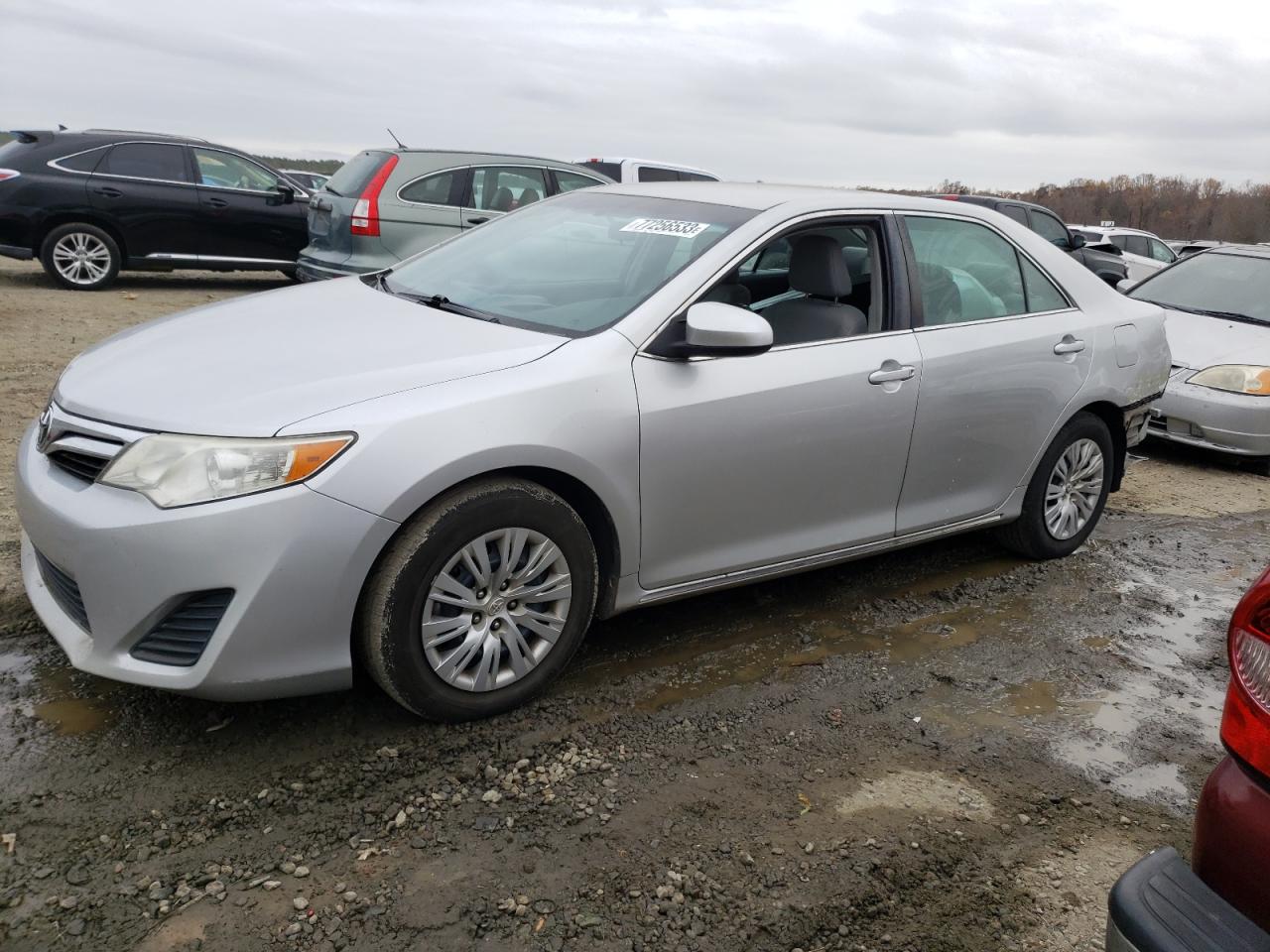Toyota Camry 2013