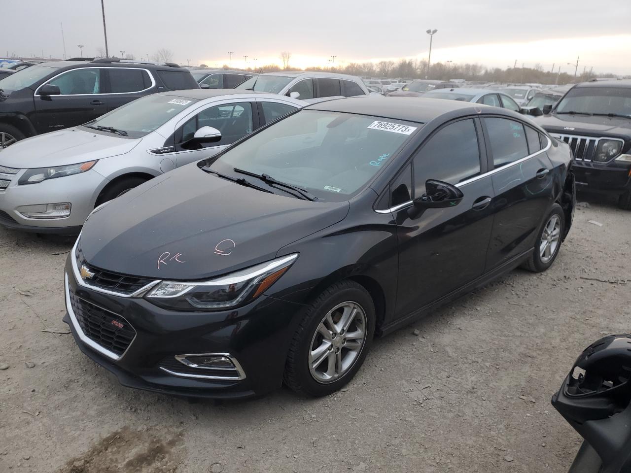 Chevrolet Cruze 2017