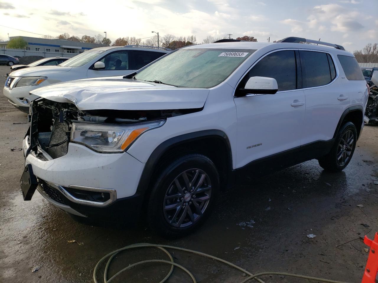 Gmc Acadia 2019