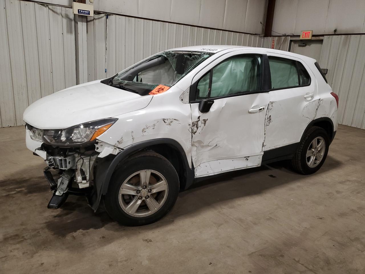Chevrolet Trax 2020