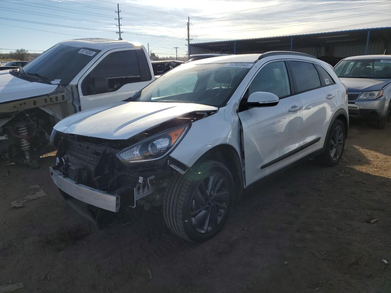 Kia Niro 2017