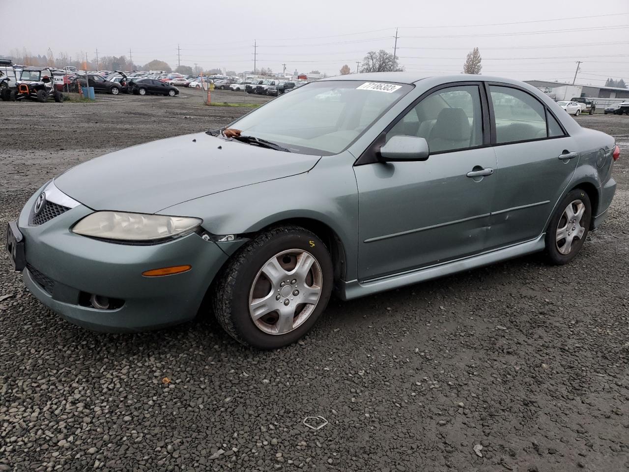 Mazda 6 2003