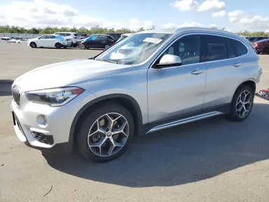 Bmw X1 2019