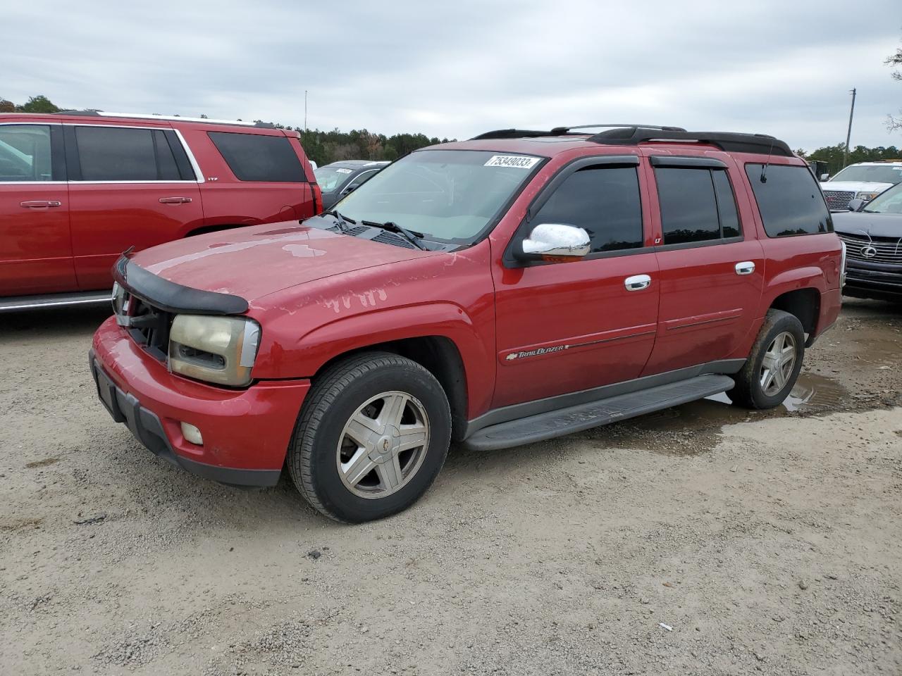Chevrolet Trailblazer 2003