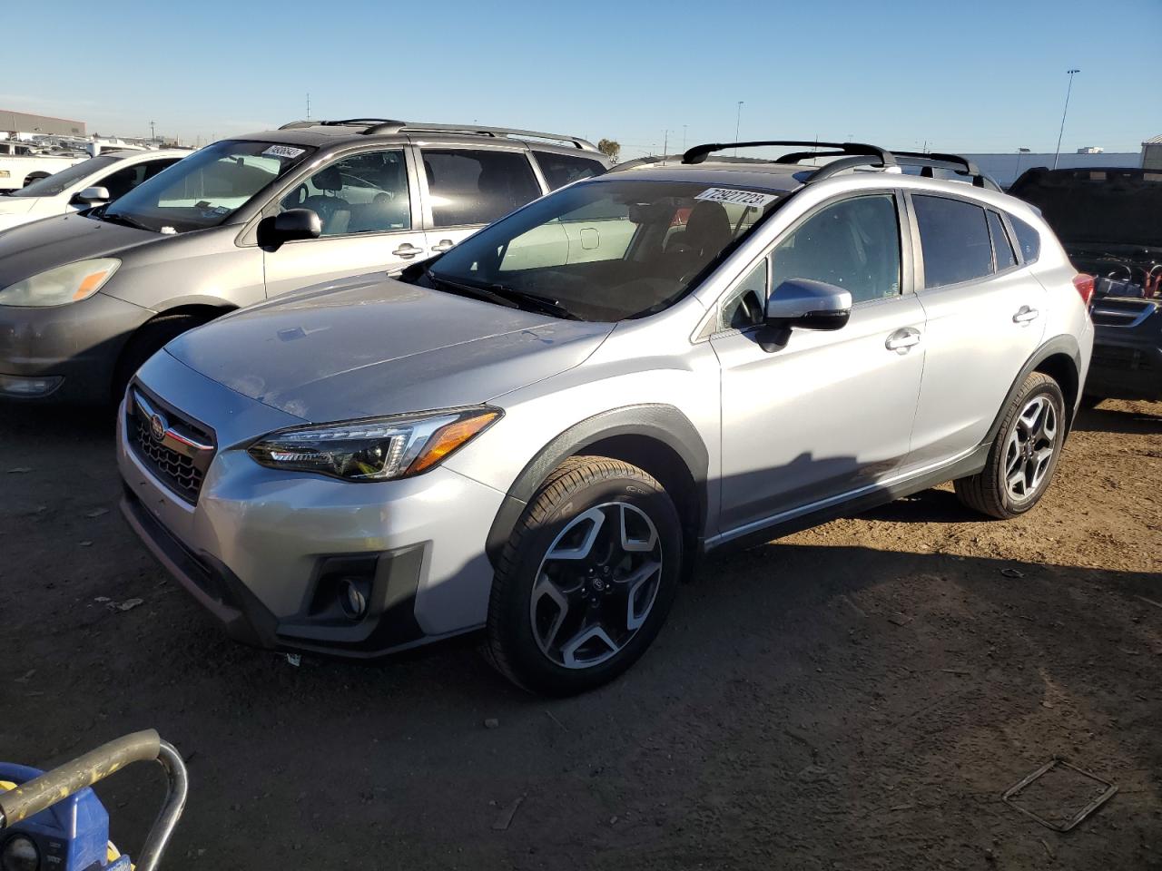 Subaru Crosstrek 2019