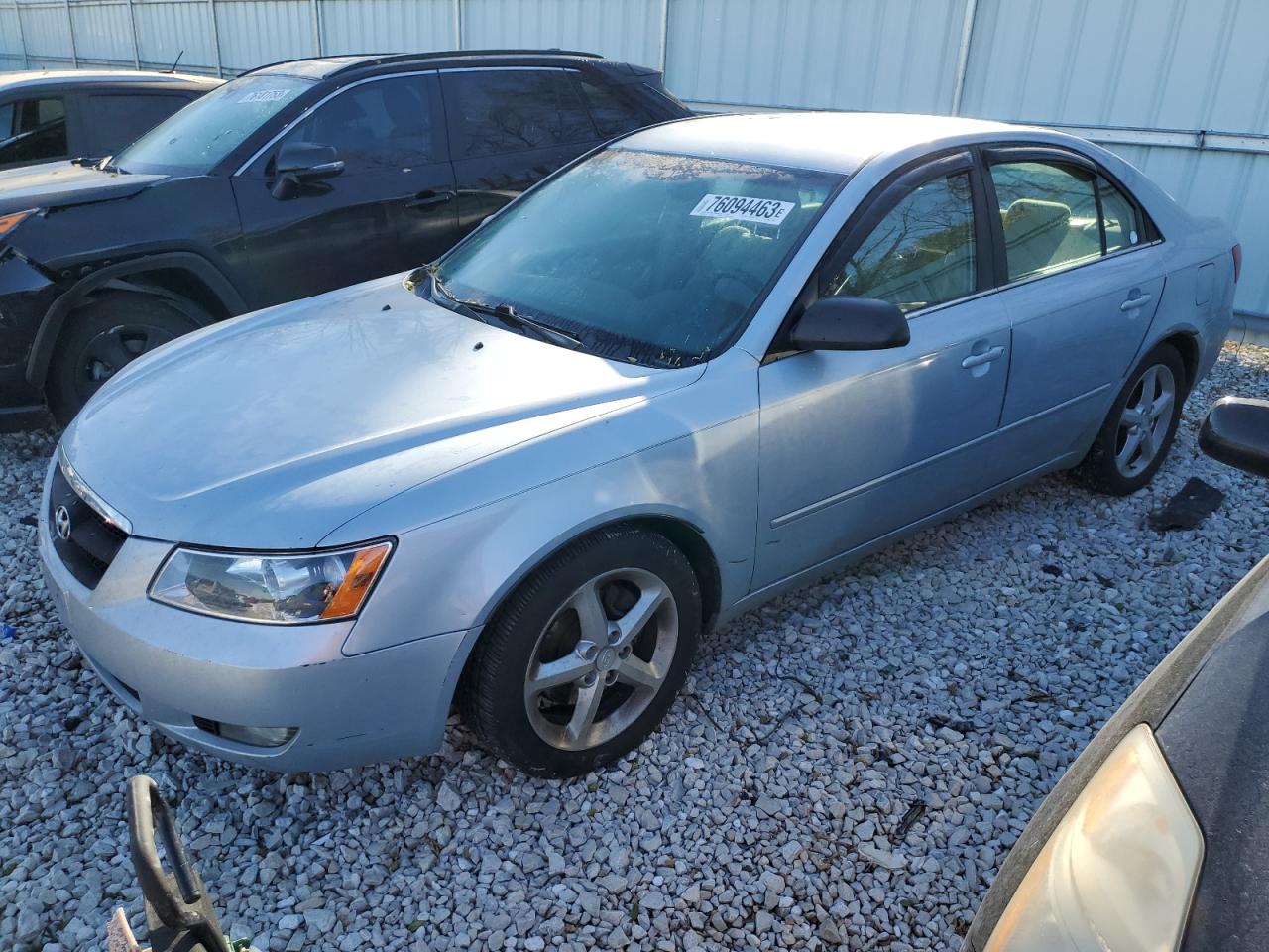 Hyundai Sonata 2006
