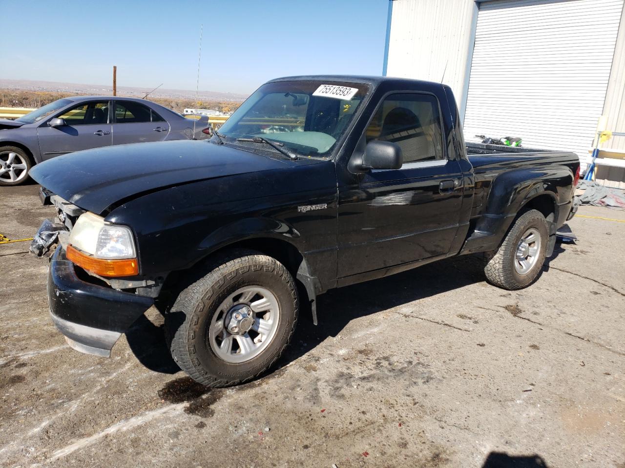 Ford Ranger 2000