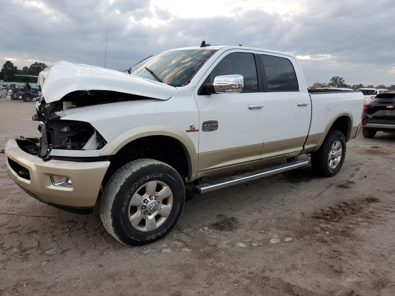 Ram 2500 2015