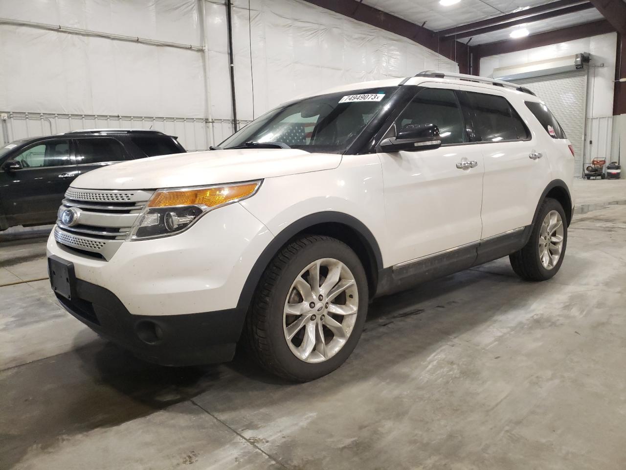 Ford Explorer 2013