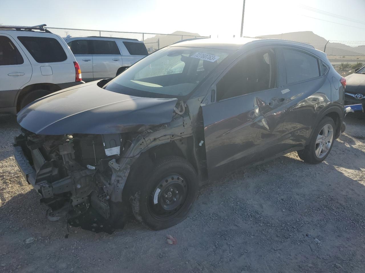 Honda Hr-v 2019