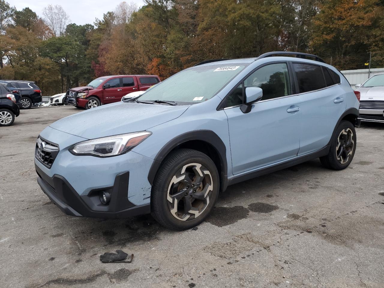 Subaru Crosstrek 2021