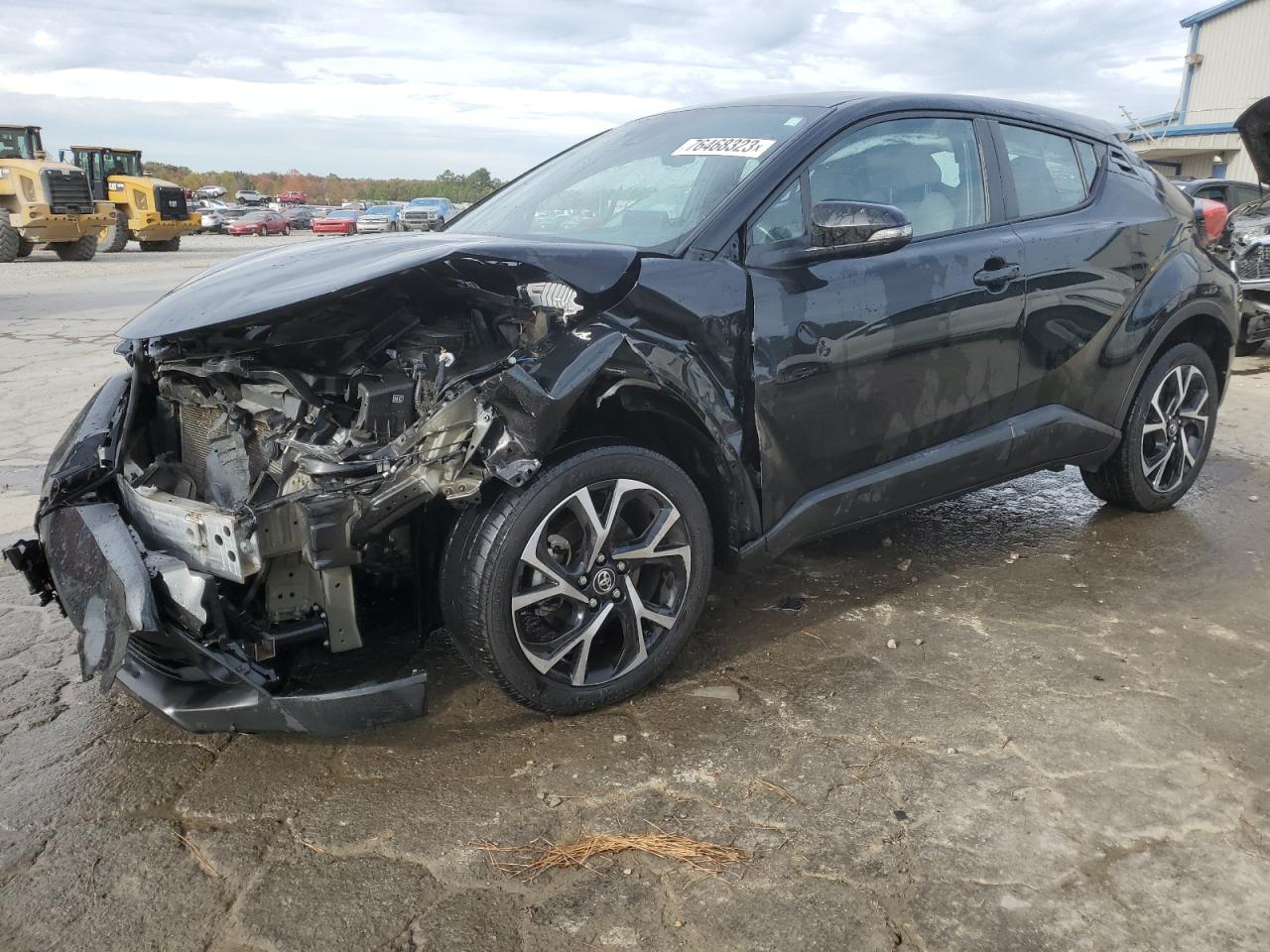 Toyota C-hr 2019