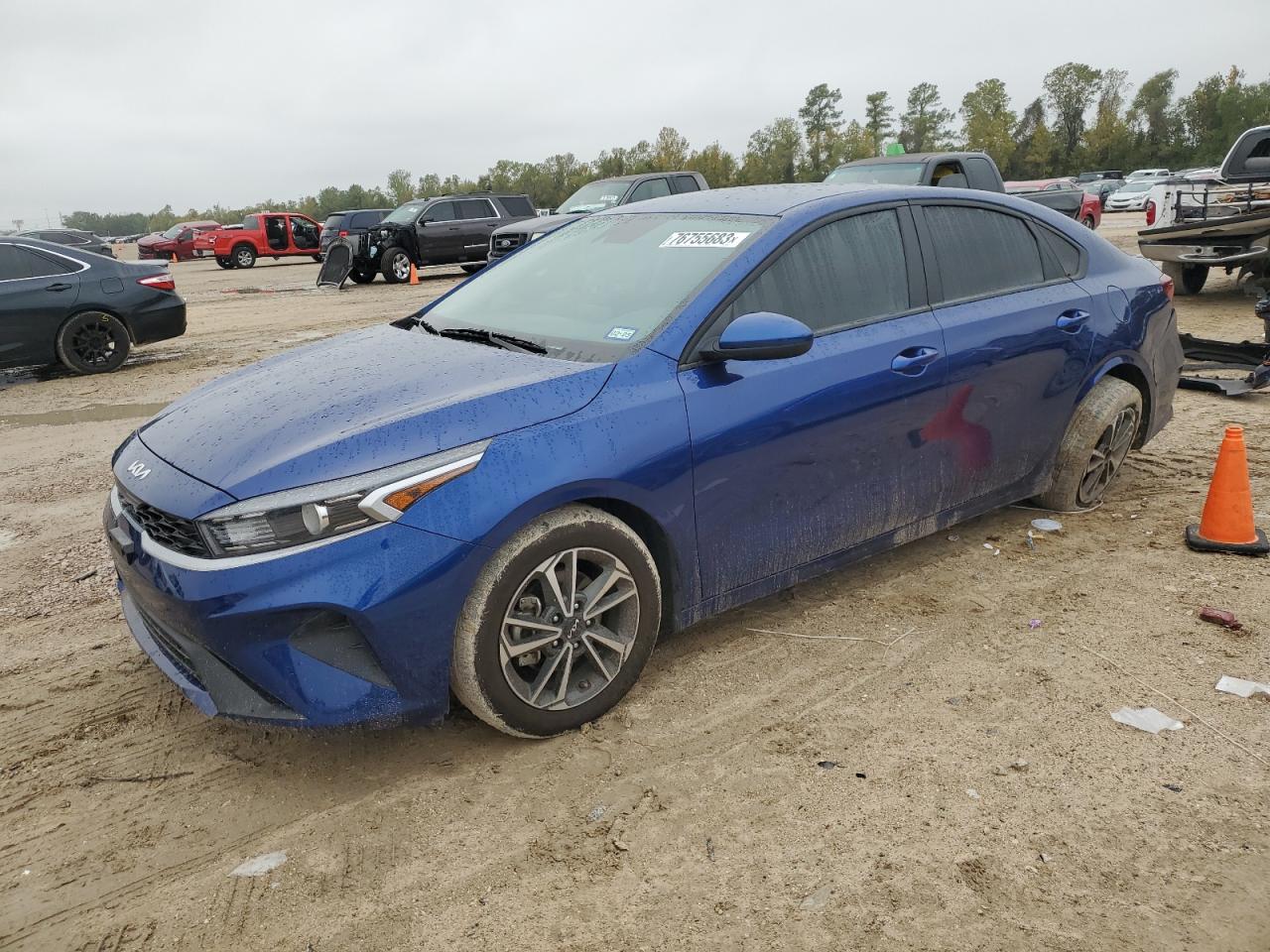 Kia Forte 2023