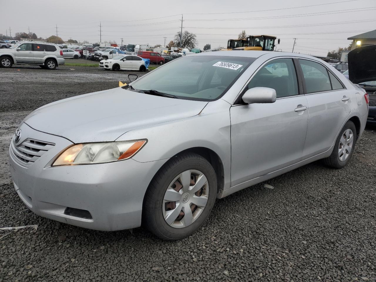 Toyota Camry 2008