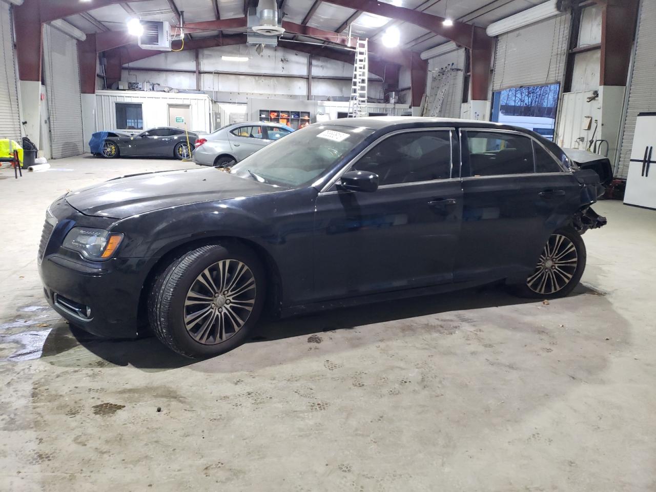 Chrysler 300 2014