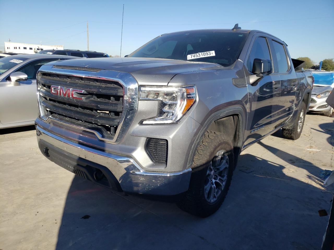 Gmc Sierra 2020
