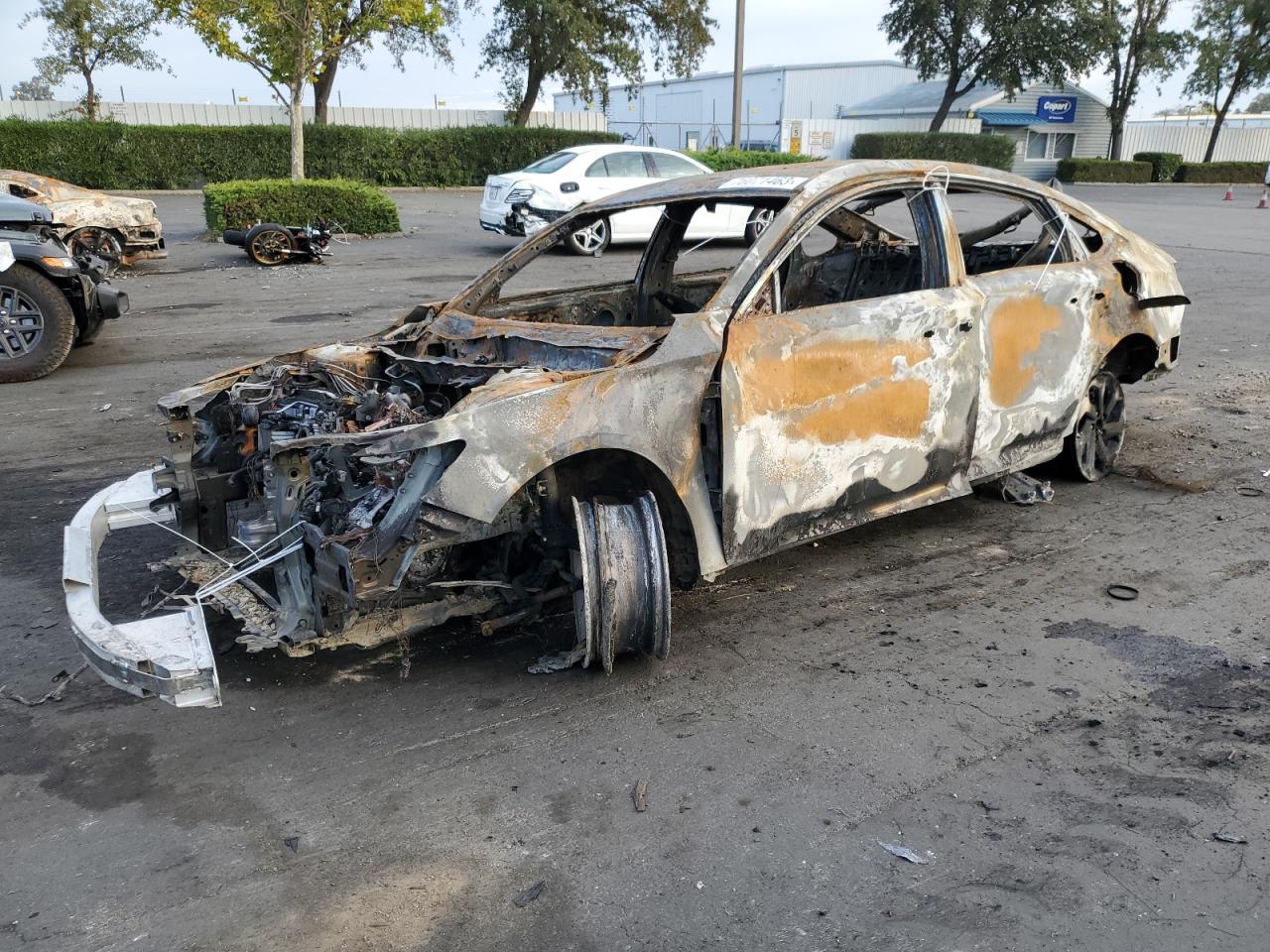 Honda Accord 2019