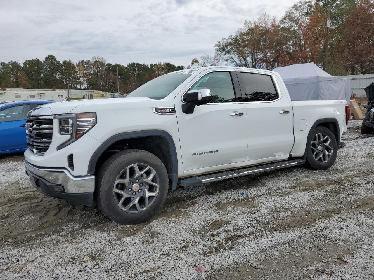 Gmc Sierra 2022