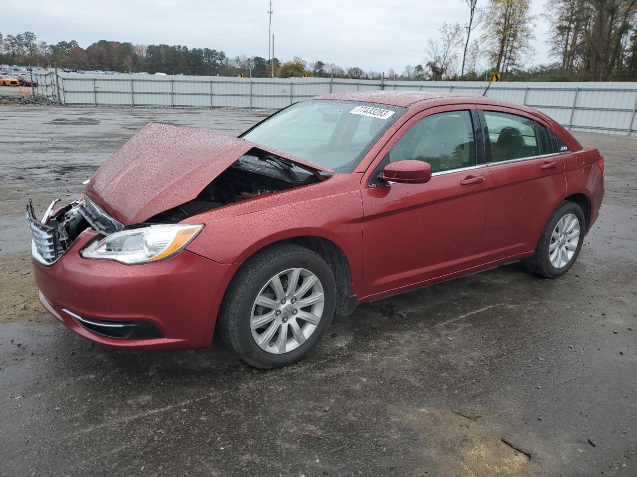 Chrysler 200 2014