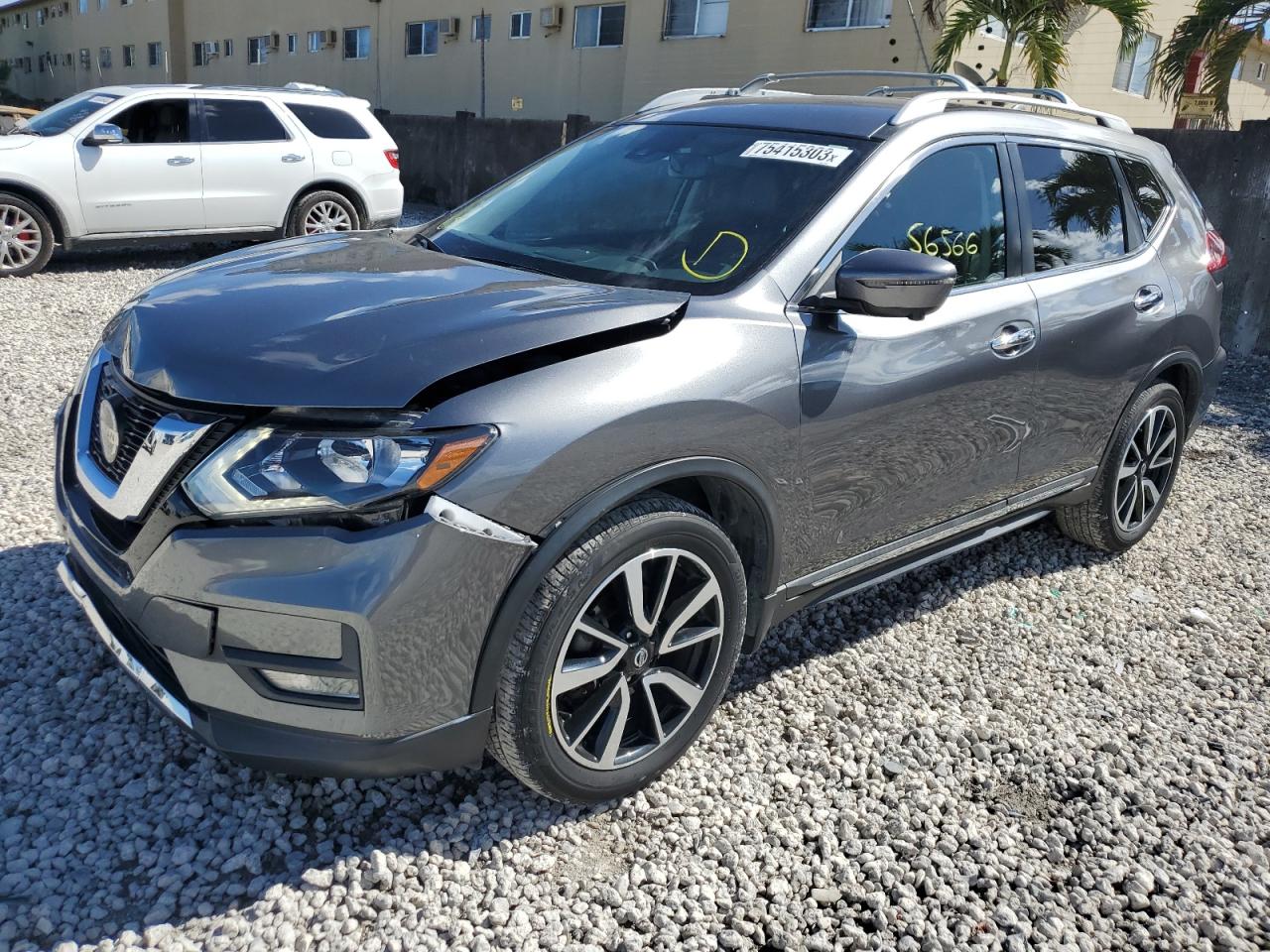 Nissan Rogue sport 2020