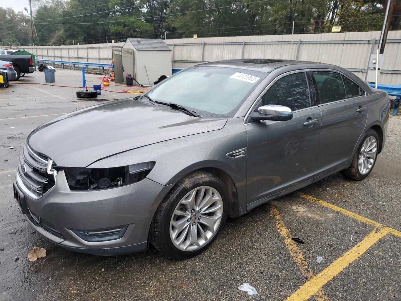 Ford Taurus 2013