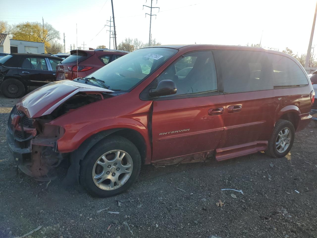 Dodge Grand caravan 2003