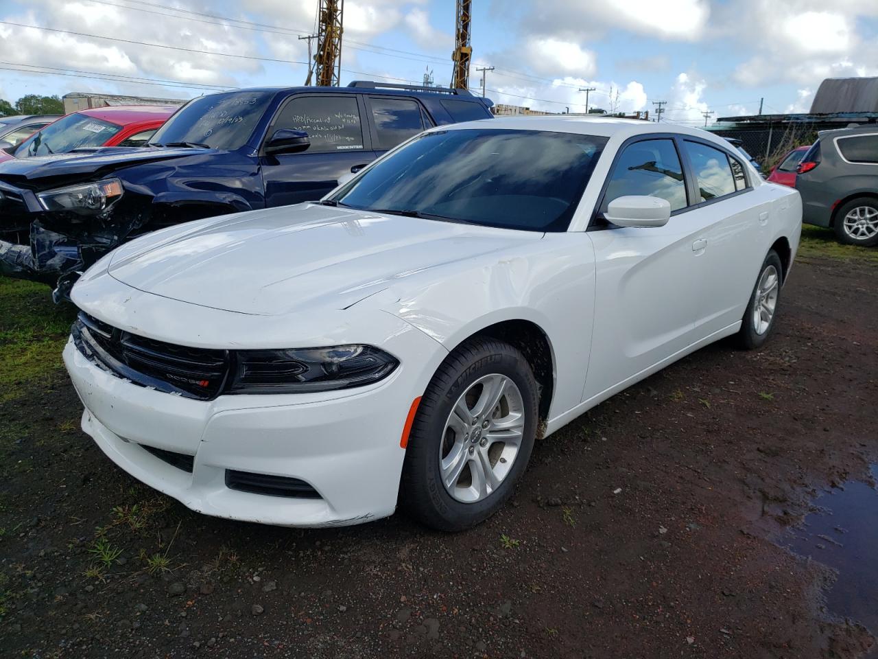 Dodge Charger 2022