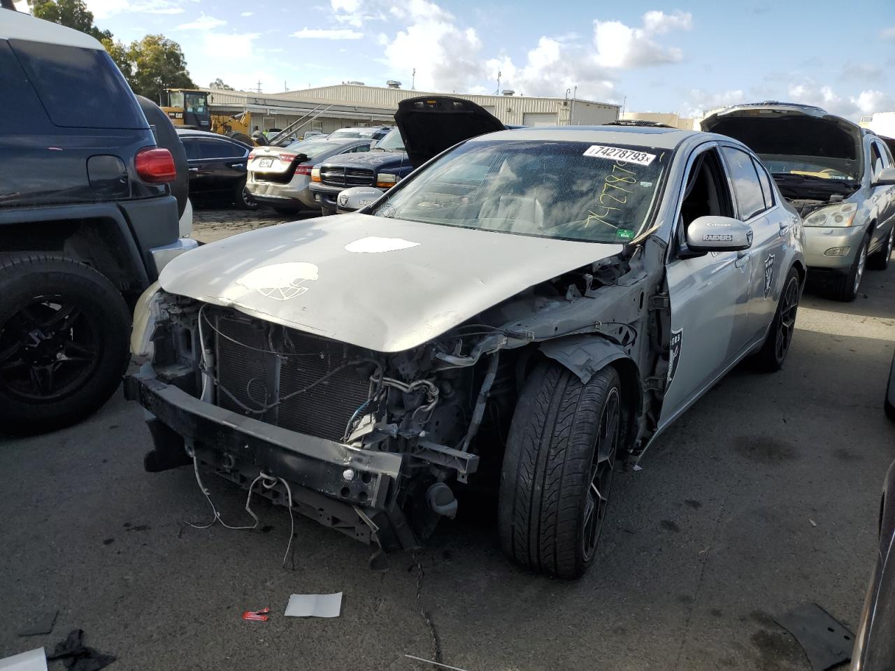Infiniti G35 2008