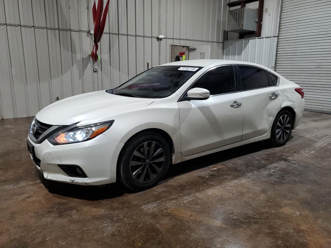 Nissan Altima 2017
