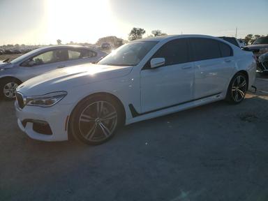 Bmw 7 Series 2019