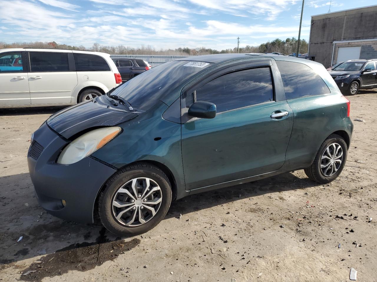 Toyota Yaris 2007