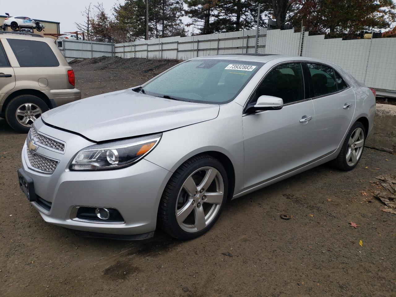 Chevrolet Malibu 2013