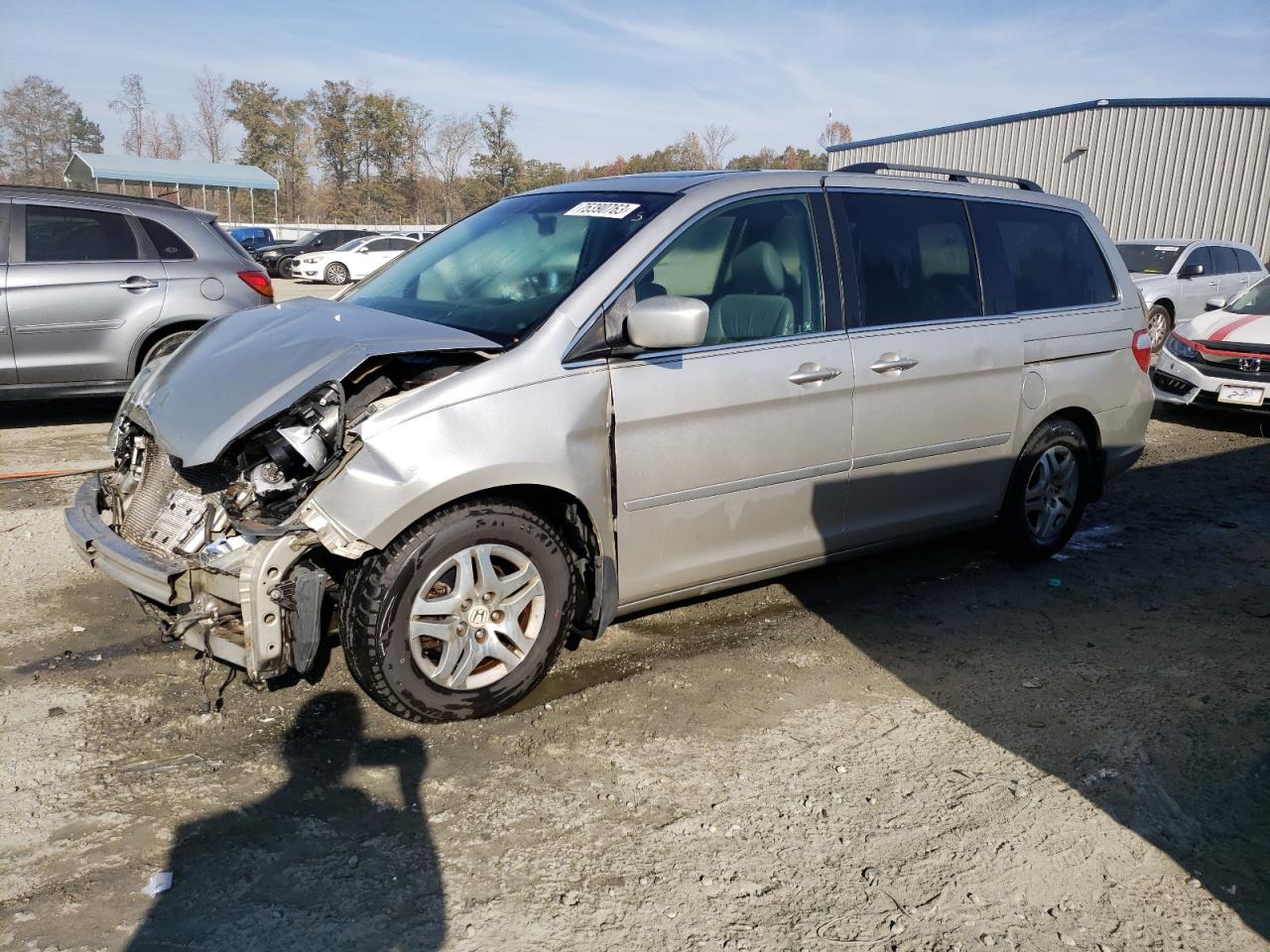 Honda Odyssey 2006