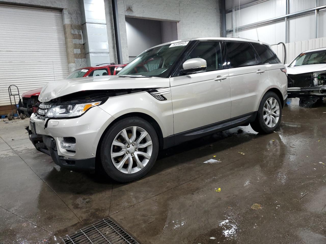 Land rover Range rover sport 2015