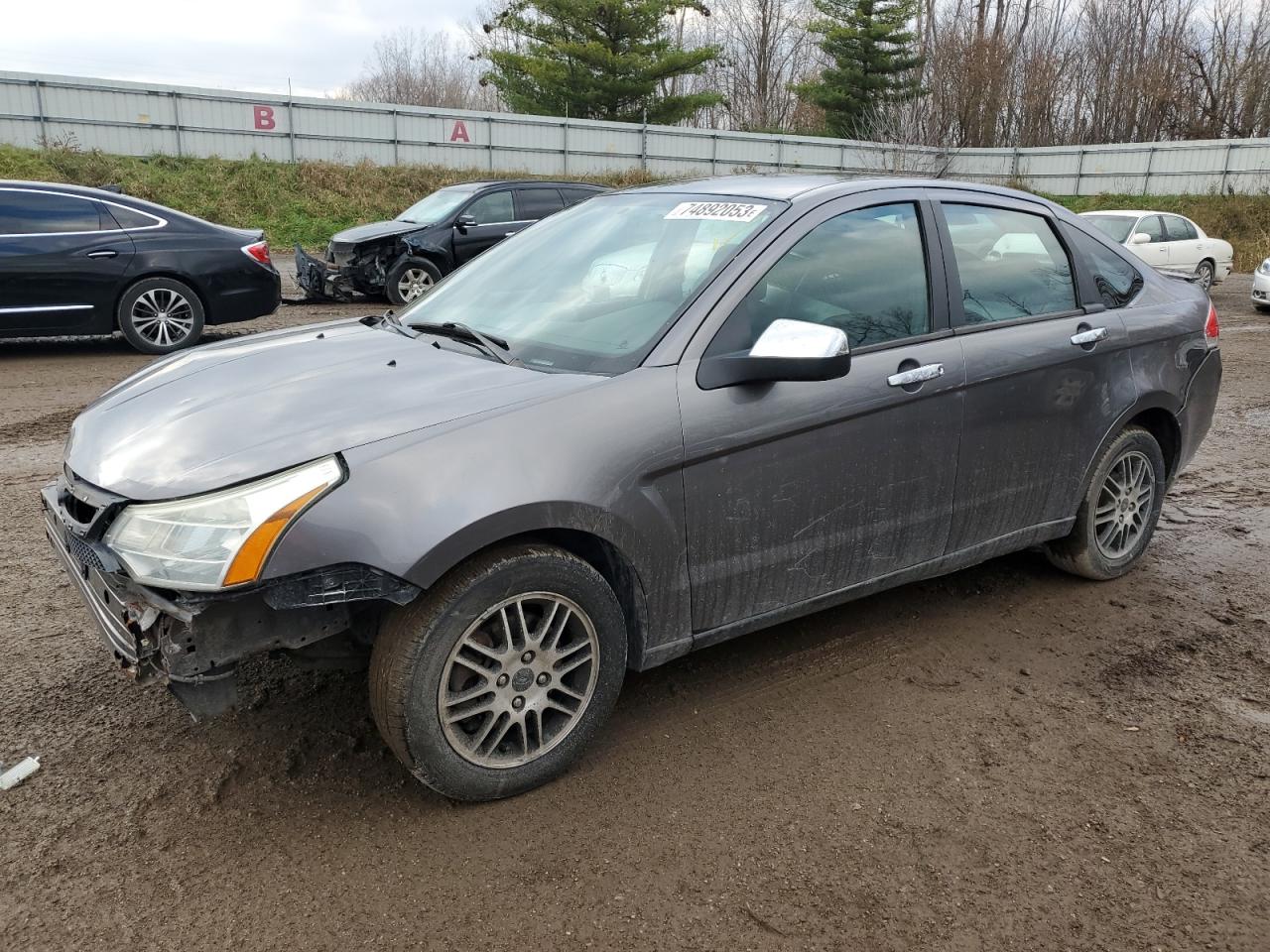 Ford Focus 2011