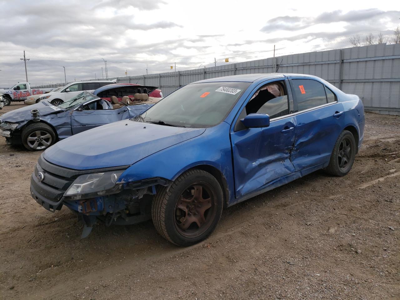 Ford Fusion 2011