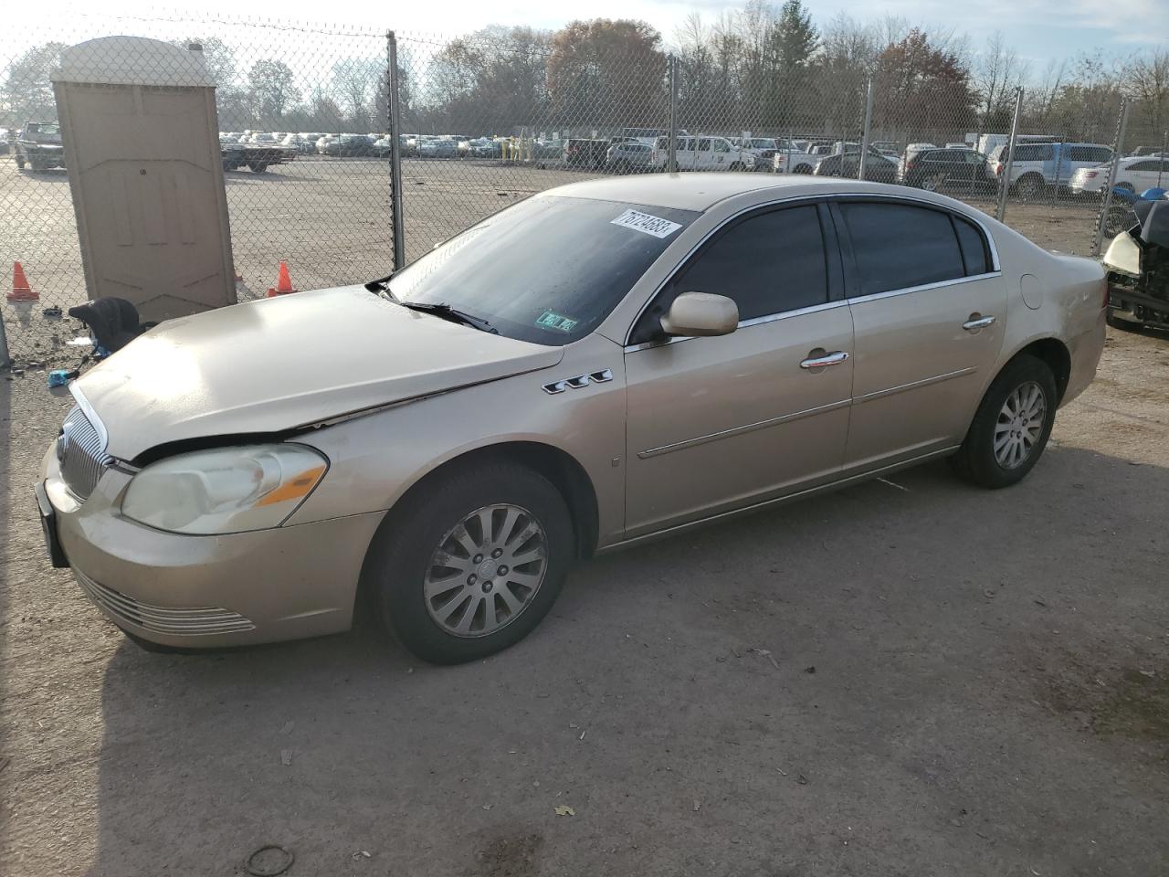 Buick Lucerne 2006