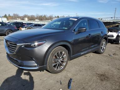 Mazda Cx-9 2016