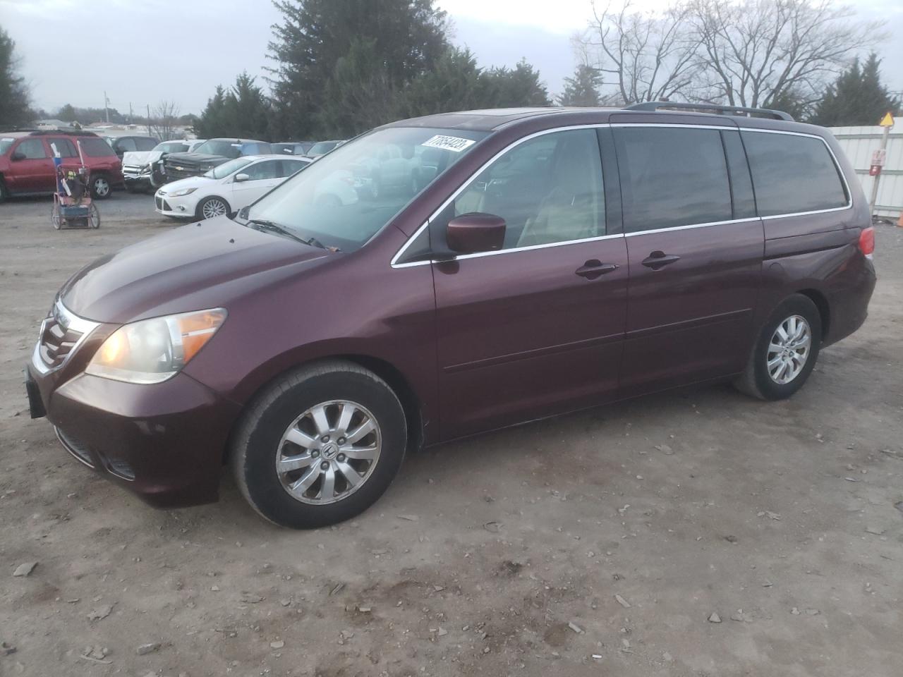 Honda Odyssey 2010