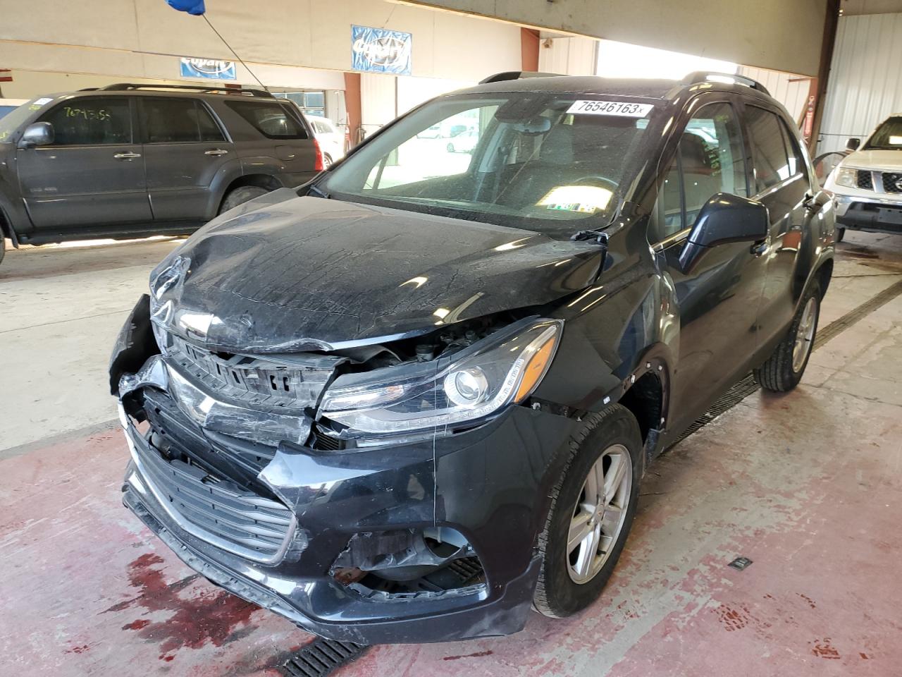 Chevrolet Trax 2019