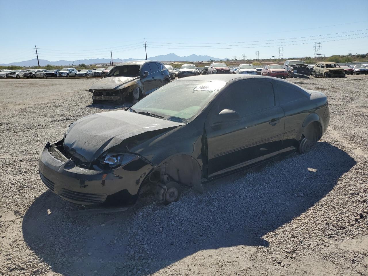 Chevrolet Cobalt 2008
